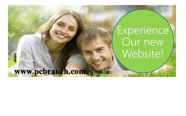 Experience Our New Website ad