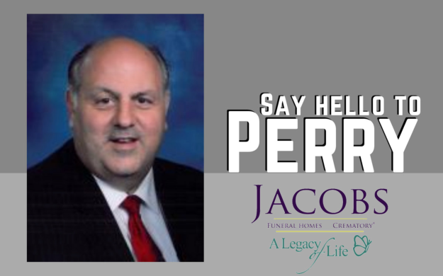 Perry Jacobs from Jacobs funeral homes