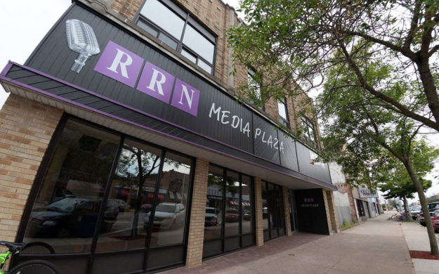 Radio Results Network building