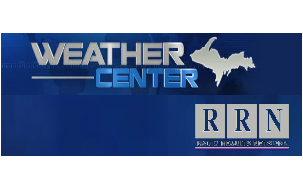 Radio Results Network Weather center logo